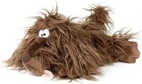 Sigikid 42808, Sigikid BeastsTown Beasts Town Lottle Zottle Kuschel Hund