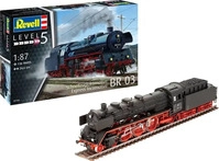 Revell 02166, Revell 02166 Schnellzuglokomotive BR03