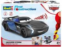 Revell 00921 Jackson Storm - Disney Cars Auto mit Licht & Sound