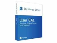 Microsoft Exchange Server 2016 | 25 User CALs | Blitzversand