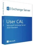 Microsoft Exchange Server 2016 | 50 User CALs | Blitzversand