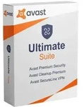 Avast Ultimate Suite 2026 | 1 Ger&auml;t / 1 Jahr | Sofortdownload +...