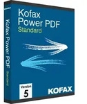 Kofax Power PDF Standard 5.1 | Sofortdownload + Produktschl&uuml;ssel