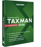 Lexware Taxman Professional 2026 | 1 Ger&auml;t / 1 Jahr | Download + Produktschl&uuml;...