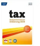Buhl Tax 2025 Steuerjahr 2024 | Sofortdownload + Produktschl&uuml;ssel