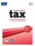 Buhl Tax 2025 Professional Steuerjahr 2024 | Sofortdownload + Produktschl&uuml;ssel