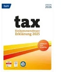Buhl Tax 2026 Steuerjahr 2025 | Sofortdownload + Produktschl&uuml;ssel