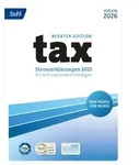 Buhl Tax 2026 Berater | f&uuml;r die Steuererkl&auml;rung 2025 | Sofortdownload + Produ...