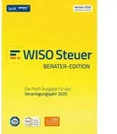WISO Steuer 2026 Berater f&uuml;r das Steuerjahr 2025 | Sofortdownload + Lizenz | ESD