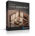 Ashampoo Home Design Pro 11 | Windows | Sofortdownload + Produktschl&uuml;ssel