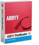 Abbyy FineReader 16 Corporate | 3 Jahre | Sofortdownload + Produktschl&uuml;ssel
