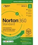 Norton 360 Premium 2026 | 10 Ger&auml;te 1 Jahr | 75 GB Cloud-Backup | Kein Abo