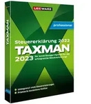Lexware Taxman Professional 2023 | 5 Ger&auml;te / 1 Jahr | Download +...