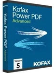 Kofax Power PDF Advanced 5.1 | Sofortdownload + Produktschl&uuml;ssel