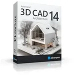 Ashampoo 3D CAD Architecture 14 | Sofortdownload + Produktschl&uuml;ssel | ESD | J...