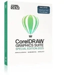 CorelDRAW Graphics Suite Special Edition 2025 Windows | Sofortdownload + Prod...