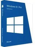 Windows 8.1 Professional | Vollversion 32/64 Bit | Sofortdownload + Produktsc...