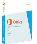 Microsoft Office 2013 Home and Business | Windows | Produktschl&uuml;ssel + Download