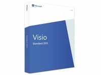 Microsoft Visio 2013 Standard | Vollversion | Produktschlüssel + Download