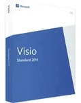 Microsoft Visio 2013 Standard | Vollversion | Produktschl&uuml;ssel + Download
