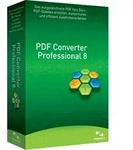 Nuance PDF Converter Professional 8 | Sofortdownload + Produktschl&uuml;ssel