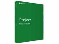 Microsoft Project 2016 Professional | Windows | Produktschlüssel + Download