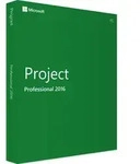 Microsoft Project 2016 Professional | Windows | Produktschl&uuml;ssel + Download