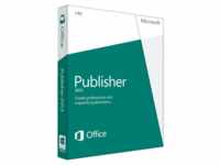 Microsoft Publisher 2013 Vollversion | Windows | Produktschlüssel + Download