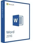 Microsoft Word 2016 Vollversion | Windows | Produktschl&uuml;ssel + Download