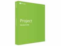 Microsoft Project 2016 Standard | Windows | Produktschlüssel + Download