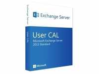 Microsoft Exchange Server 2013 | 1 User CAL | Blitzversand