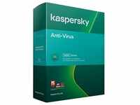 Kaspersky Anti-Virus 2021 Windows | 1 Gerät / 1 Jahr, Download + Key