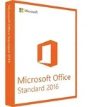 Microsoft Office 2016 Standard Windows | Vollversion | Sofortdownload + Produ...