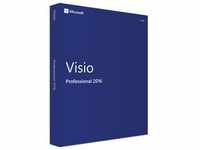 Microsoft Visio 2016 Professional | Windows | Produktschlüssel + Download