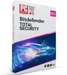 Bitdefender Total Security 2026 | 1 Ger&auml;t / 1 Jahr | Sofortdownload + Produkt...