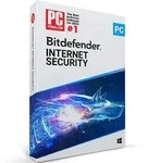 Bitdefender Internet Security 2026 | 1 Ger&auml;t / 1 Jahr, Sofortdownload + Produ...