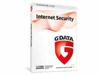 G Data Internet Security 2022 | Sofortdownload + Produktschlüssel | 1 Gerät |...