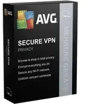 AVG Secure VPN 2026 | PC/Mac/Mobilger&auml;te | 10 Ger&auml;te / 1 Jahr