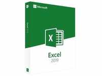 Microsoft Excel 2019 Vollversion | Windows | Produktschlüssel + Download