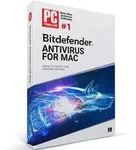 Bitdefender Antivirus f&uuml;r Mac 2026 | 3 Macs / 1 Jahr | Sofortdownload + Produ...