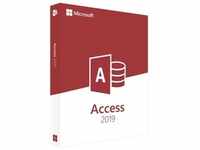 Microsoft Access 2019 Vollversion | Windows | Produktschlüssel + Download