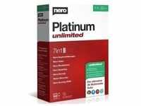 Nero Platinum 2021 Unlimited | Sofortdownload + Produktschlüssel