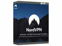 NordVPN | VPN Software für 6 Geräte 1 Jahr | Sofortdownload + Produktschlüssel