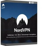 NordVPN Standard 2026 - VPN Software f&uuml;r 6 Ger&auml;te - 1 Jahr | Sofortdownload...