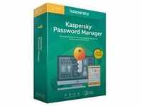 Kaspersky Passwort Manager 2021 | 1 Gerät / 1 Jahr | Download