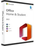 Microsoft Office 2021 Home and Student MAC | Sofortdownload, Vollversion