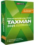 Lexware TAXMAN 2021 f&uuml;r Rentner und Pension&auml;re | Sofortdownload +...