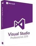 Microsoft Visual Studio 2019 Professional | Windows | Produktschl&uuml;ssel+Download