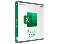 Microsoft Excel 2021 Vollversion kaufen - Sofortdownload & Produktschlüssel