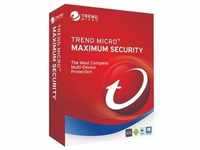 Trend Micro Maximum Security 2024 | Multi Device | 1 Gerät / 2 Jahre